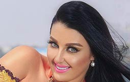 صافيناز ممنوعة من الرقص لمدة شهر