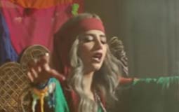 مسلسل ريح المدام في الفن