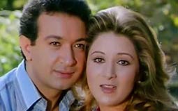 بوسي: نور الشريف حب حياتي