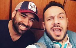 محمد عطية يقتحم الدراما الكويتية في رمضان مع بشار الشطي