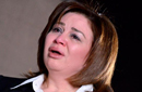 إلهام شاهين عن شائعة إطلاقها قناة دينية: من صدقوها سذج