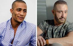 تعليق أحمد السقا على منافسته لمحمد رمضان