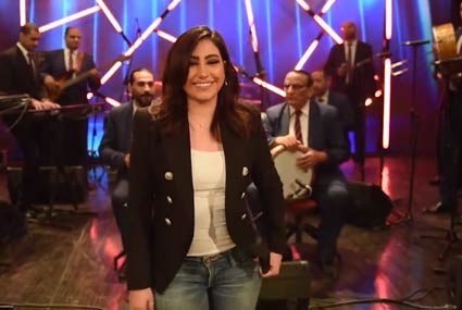 بوسي: أنا وغادة عادل "هنولعها" | في الفن