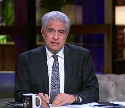 وائل الإبراشي عن البلاغات ضد رانيا يوسف: مصر ليست الفستان ولا صاحبته