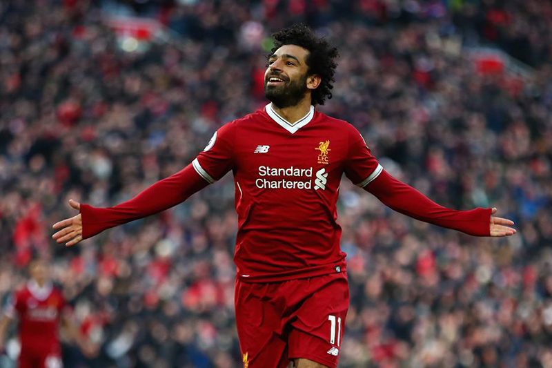 شاهد هدف محمد صلاح في شباك بورتو