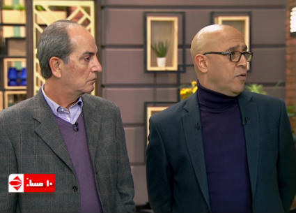 الثلاثاء..هشام سليم مع أشرف عبد الباقي في "قهوة أشرف"