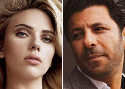 تعليق إياد نصار على تمثيل "روميو وجولييت" مع سكارليت جوهانسون