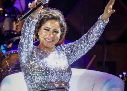 شيرين تثير التساؤلات بزيادة ملحوظة في الوزن