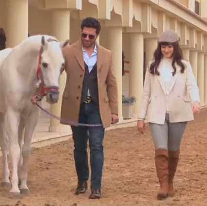 حسن الرداد: عثمان أبو لبن خلصني من رهبة الخيل و"المتوسيكلات"