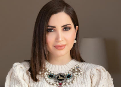 نسرين طافش تكشف ملامح دورها أمام هاني سلامة في "أموال عامة"