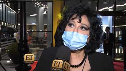 ليس على جثة دور العرض..إسعاد يونس عن توجه الأفلام للمنصات البديلة