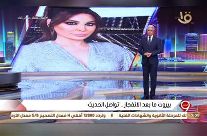 بسبب البكاء..إليسا تعجز عن مواصلة الحديث عن لبنان