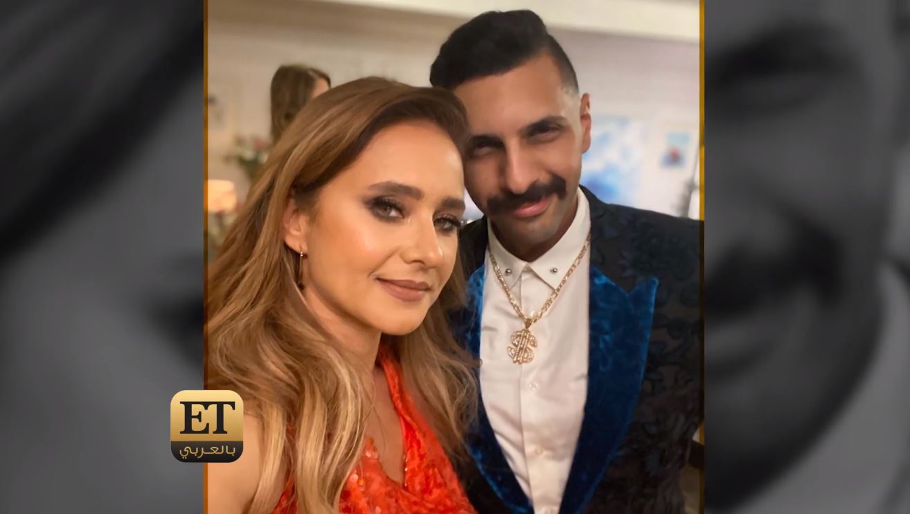 Ø­Ø³Ù† Ø£Ø¨Ùˆ Ø§Ù„Ø±ÙˆØ³ Ù†ÙŠÙ„Ù„ÙŠ ÙƒØ±ÙŠÙ… Ù…Ø¤Ù…Ù†Ø© Ø¬Ø¯Ø§ Ø¨Ø§Ù„Ù€ Ø´ÙŠÙƒØ§Ù„Ø§Ø³ØªÙŠÙƒ ÙÙŠØ¯ÙŠÙˆ ÙÙŠ Ø§Ù„ÙÙ†